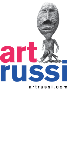 Nikita Russi represented by Art Russi GmbH Logo